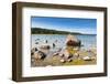 Baltic Sea, Vana Juri Ots, Estonia, Baltic States-Nico Tondini-Framed Photographic Print