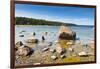 Baltic Sea, Vana Juri Ots, Estonia, Baltic States-Nico Tondini-Framed Photographic Print