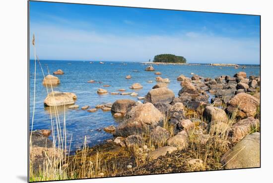 Baltic Sea, Vana-Juri Ots, Laane-Virumaa, Estonia, Baltic States, Europe-Nico Tondini-Mounted Photographic Print