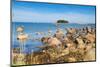 Baltic Sea, Vana-Juri Ots, Laane-Virumaa, Estonia, Baltic States, Europe-Nico Tondini-Mounted Photographic Print