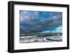 Baltic Sea, Winter-Catharina Lux-Framed Photographic Print