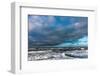 Baltic Sea, Winter-Catharina Lux-Framed Photographic Print