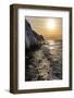 Baltic Sea, Winter-Catharina Lux-Framed Photographic Print