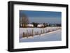 Baltic Sea, Winter-Catharina Lux-Framed Photographic Print