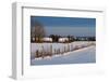 Baltic Sea, Winter-Catharina Lux-Framed Photographic Print