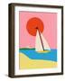 Baltic Sea-Rosi Feist-Framed Giclee Print