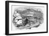 Baltimore and Ohio Railroad, North America-null-Framed Giclee Print