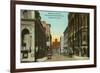 Baltimore Avenue, Kansas City, Missouri-null-Framed Premium Giclee Print