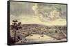 Baltimore, c.1752-John Moale-Framed Stretched Canvas