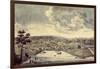 Baltimore, c.1752-John Moale-Framed Giclee Print