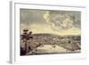 Baltimore, c.1752-John Moale-Framed Giclee Print