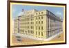 Baltimore Courthouse-null-Framed Art Print