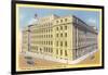 Baltimore Courthouse-null-Framed Art Print