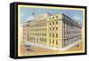 Baltimore Courthouse-null-Framed Stretched Canvas