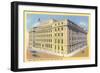 Baltimore Courthouse-null-Framed Art Print