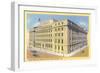 Baltimore Courthouse-null-Framed Art Print