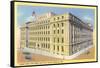 Baltimore Courthouse-null-Framed Stretched Canvas