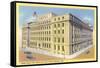 Baltimore Courthouse-null-Framed Stretched Canvas