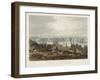 Baltimore from Federal Hill-null-Framed Giclee Print