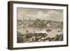 Baltimore, in C.1870, from 'American Pictures' Published by the Religious Tract Society, 1876-English School-Framed Giclee Print