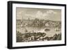 Baltimore, in C.1870, from 'American Pictures' Published by the Religious Tract Society, 1876-English School-Framed Giclee Print