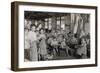 Baltimore, Maryland, July 1909-Lewis Wickes Hine-Framed Photographic Print