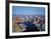 Baltimore, Maryland-Mike Smith-Framed Art Print