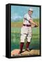 Baltimore, MD, Baltimore Orioles, Matt Kilroy, Baseball Card, no.3-Lantern Press-Framed Stretched Canvas