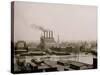 Baltimore, Md., from Federal Hall I.E. Hill-null-Stretched Canvas