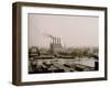 Baltimore, Md., from Federal Hall I.E. Hill-null-Framed Photo