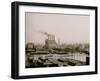 Baltimore, Md., from Federal Hall I.E. Hill-null-Framed Photo