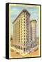 Baltimore & Ohio Building, Baltimore, Maryland-null-Framed Stretched Canvas