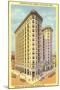 Baltimore & Ohio Building, Baltimore, Maryland-null-Mounted Art Print