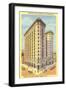 Baltimore & Ohio Building, Baltimore, Maryland-null-Framed Art Print