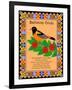 Baltimore Oriole Quilt-Mark Frost-Framed Giclee Print