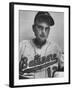 Baltimore Orioles Manager Paul Richards-Hank Walker-Framed Premium Photographic Print