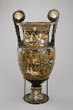 Volute Krater, Apulia, 320-310 BC (Clay) (See also 321232)-Baltimore Painter-Giclee Print