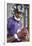 BALTIMORE RAVENS - L JACKSON 18-null-Framed Poster