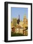 Baltimore skyline, Maryland-null-Framed Photographic Print