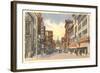 Baltimore Street, Cumberland-null-Framed Art Print