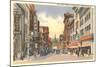 Baltimore Street, Cumberland-null-Mounted Art Print