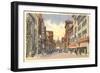 Baltimore Street, Cumberland-null-Framed Premium Giclee Print