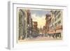 Baltimore Street, Cumberland-null-Framed Premium Giclee Print