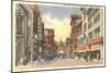 Baltimore Street, Cumberland-null-Mounted Premium Giclee Print