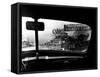 Baltimore Washington stretch of U.S. Highway is a clutter of signs through rain covered windshields-Margaret Bourke-White-Framed Stretched Canvas