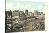 Baltmore after Great Fire-null-Stretched Canvas