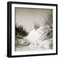 Baltrum Beach, no. 10-Katrin Adam-Framed Photographic Print