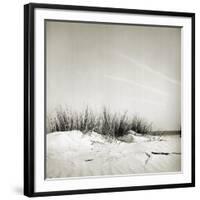 Baltrum Beach, no. 11-Katrin Adam-Framed Photographic Print