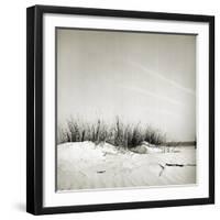 Baltrum Beach, no. 11-Katrin Adam-Framed Photographic Print