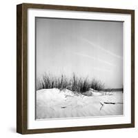 Baltrum Beach, no. 11-Katrin Adam-Framed Photographic Print